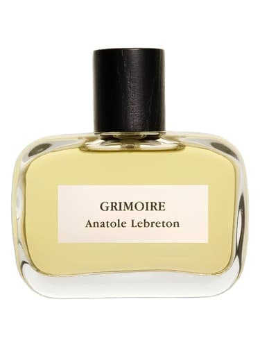 Grimoire - گریمور