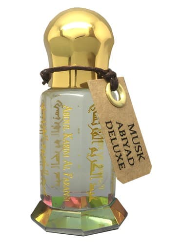 Musk Abiyad Deluxe - مشک ابیاد لوکس