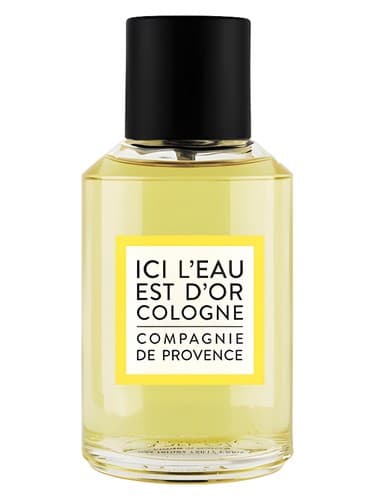 Ici L'Eau est d'Or 