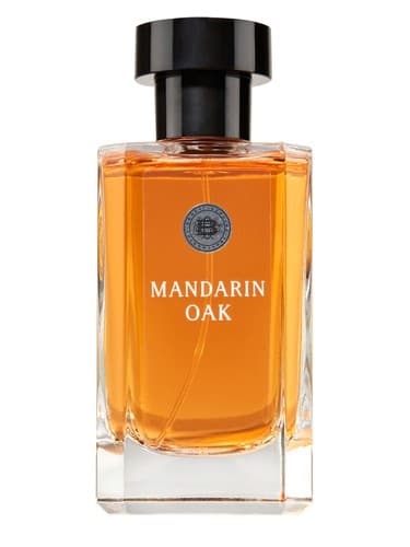 Mandarin Oak