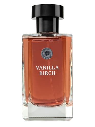 Vanilla Birch - توس وانیلی