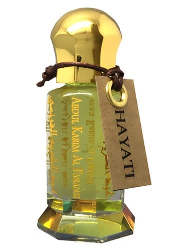 Hayati - حیاتی
