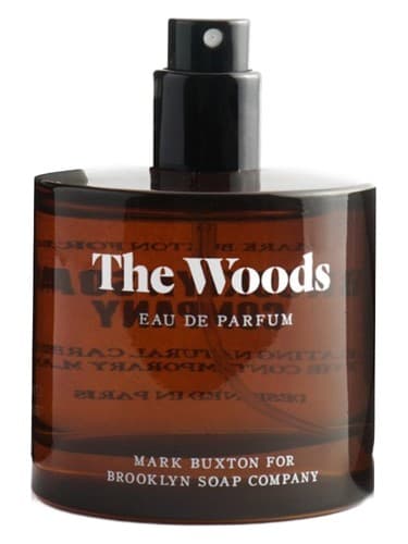 The Woods Beginning
