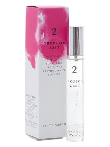 2 Tropical Zest - 2 مزه گرمسیری