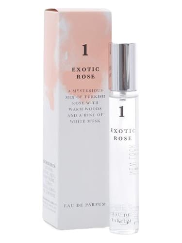 1 Exotic Rose - 1 رز عجیب و غریب