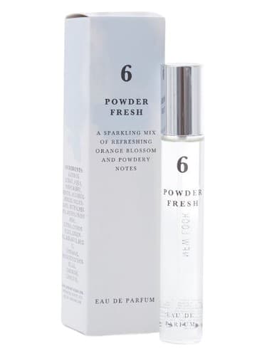 6 Powder Fresh - 6 پودر تازه