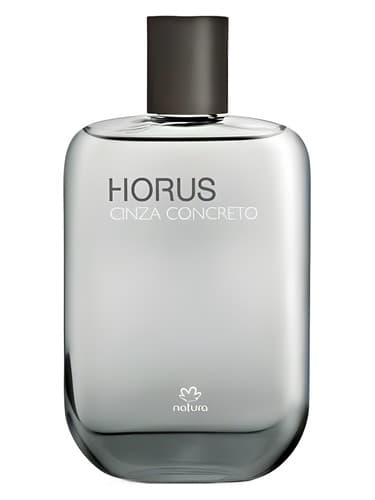 Horus Cinza Concreto 