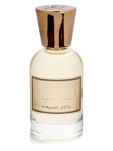 Elegant Iris - زنبق زیبا