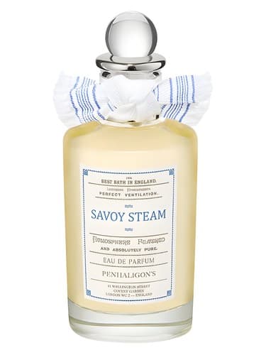Savoy Steam - بخار ساوی
