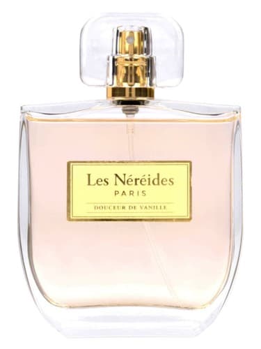 Douceur de Vanille 