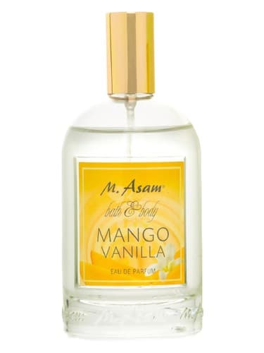Mango Vanilla - وانیلا انبه