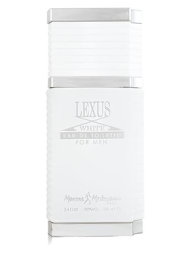 Lexus White - لکسوس وایت