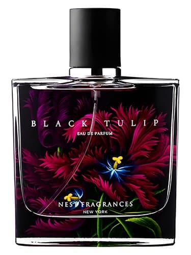 Black Tulip - لاله بلک