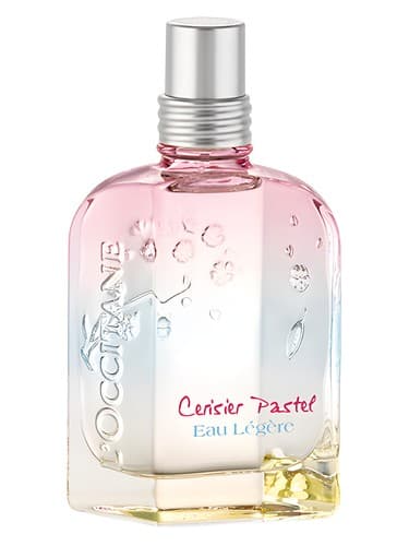 Cerisier Pastel Eau Légère