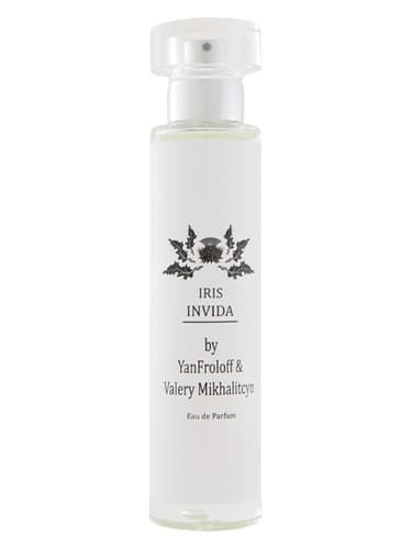 Iris Invida - آیریس اینویدا