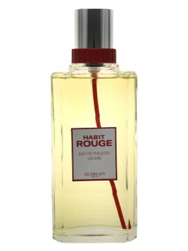 Habit Rouge Légère