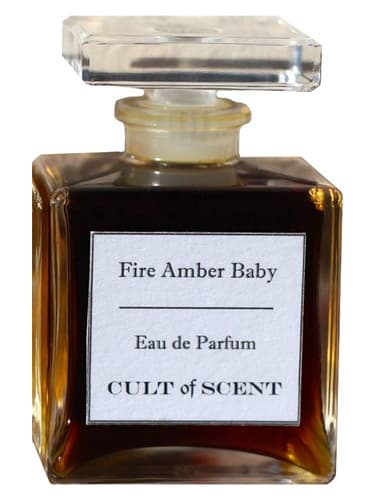 Fire Amber Baby - آتش امبر عزیزم