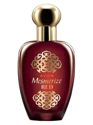 Mesmerize Red for Her