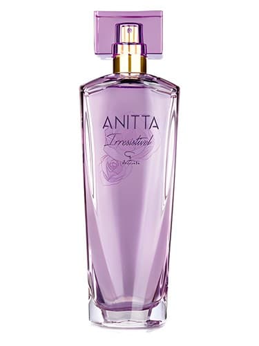 Anitta Irresistível - آنیتا ایرسیستیوول