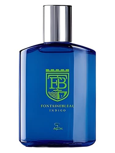 Fontainebleau Indigo