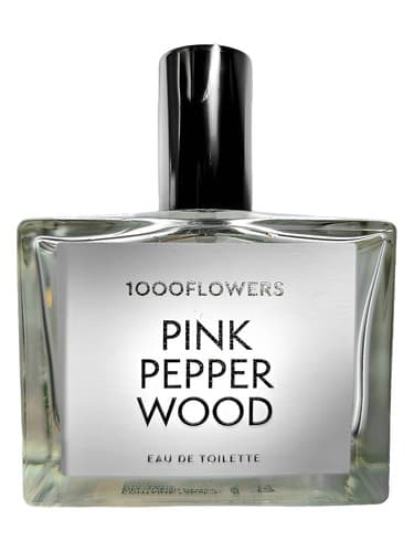 Pink Pepper Wood - وود فلفل پینک
