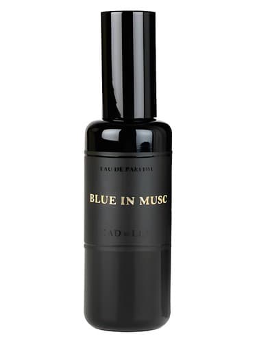 Blue in Musk