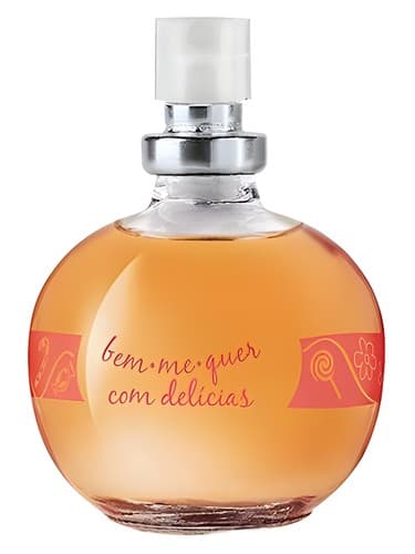 Bem-Me-Quer com Delícias Candy 