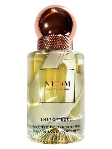 Energy Burst Eau De Parfum - ادو پرفیوم انرژی برست