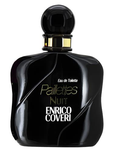 Enrico Coveri Paillettes Nuit 