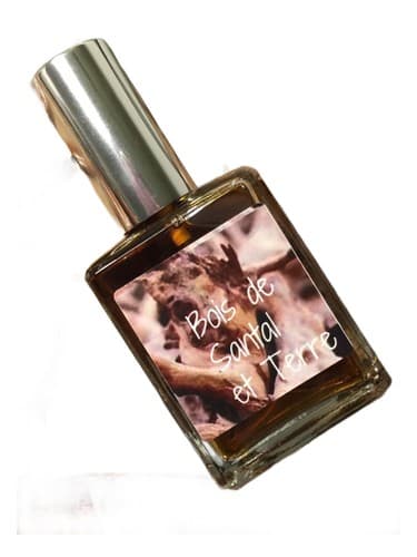 Bois de Santal et Terre 