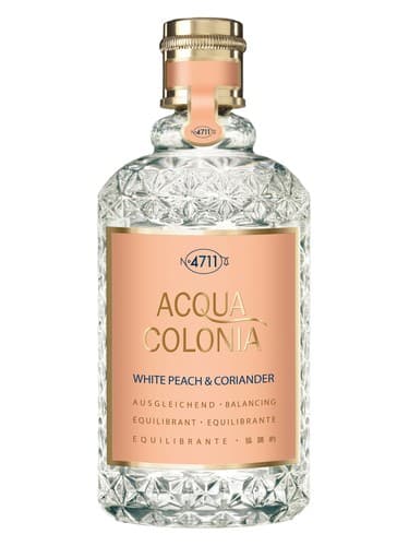 4711 Acqua Colonia White Peach & Coriander - 4711 Acqua Colonia پیچ وایت و گشنیز