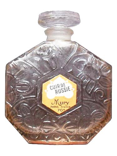 Cuir de Russie - کویر دو روسیه