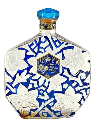 Le Narcisse Bleu