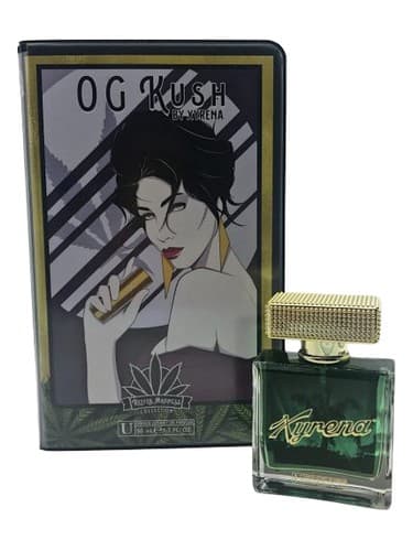 OG Kush - او جی کوش