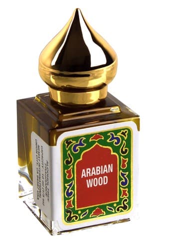 Arabian Wood - وود عرب