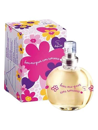 Bem-Me-Quer com Romance - Bem-Me-Quer com عاشقانه