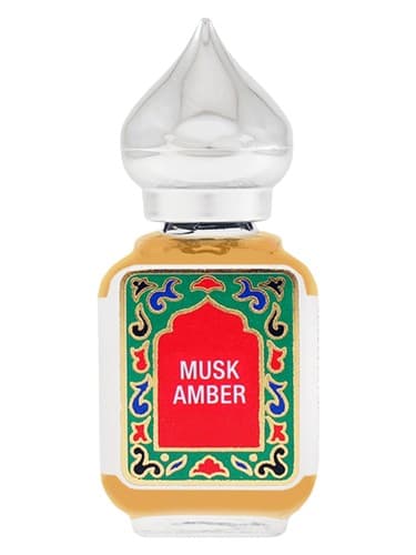 Musk Amber - مشک امبر