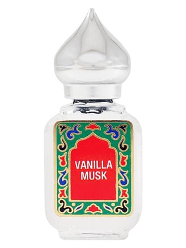 Vanilla Musk - مشک وانیلی