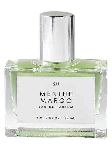 Menthe Maroc