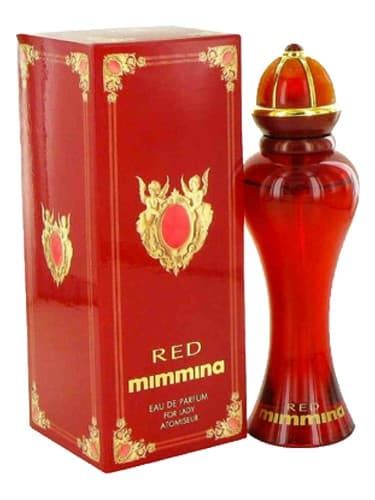 Mimmina Red - میمینا رد