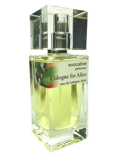 Cologne for Alice - کلن برای آلیس