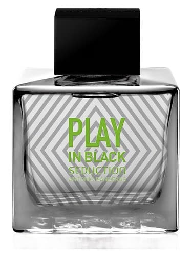 Play In Black Seduction for Men - بازی در Black Seduction برای مردان