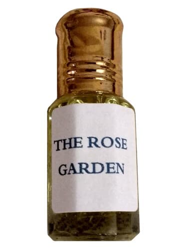The Rose Garden - باغ رز