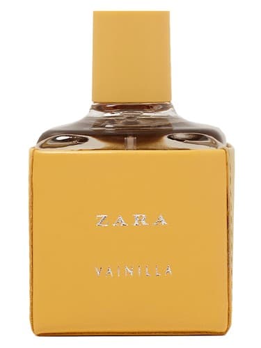 Zara Vainilla 2017