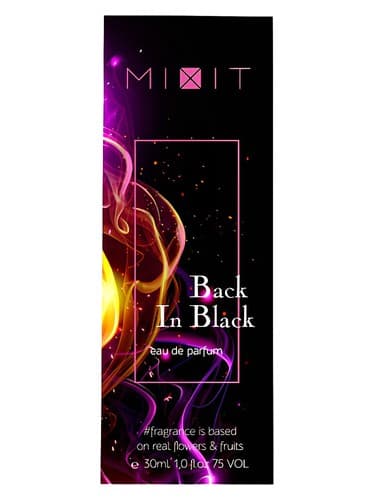 Back In Black - بازگشت در بلک