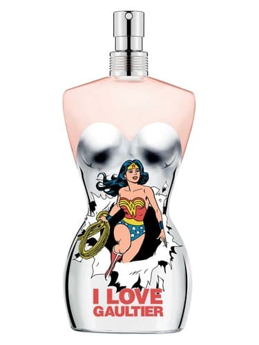 Classique Wonder Woman Eau Fraiche 