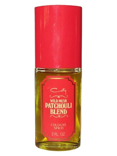 WIld Musk Patchouli Blend