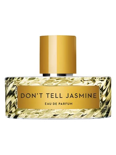 Don't Tell Jasmine