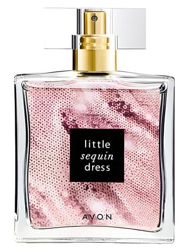 Little Sequin Dress - لباس پولکی کوچولو