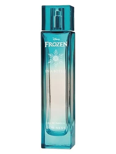 Frozen in a Bottle - منجمد در یک بطری